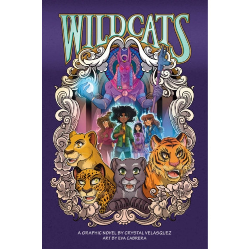 Andrews McMeel Publishing Wildcats (häftad, eng)