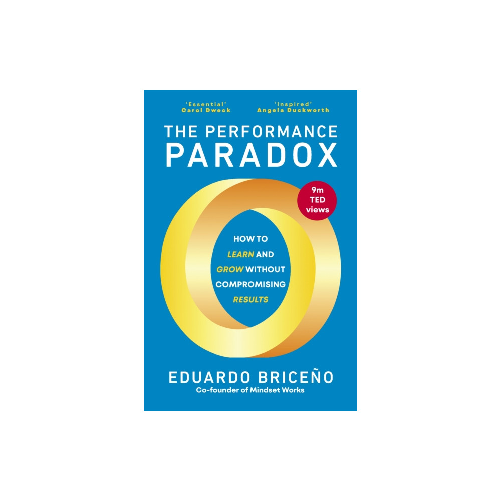 Produktbild för The Performance Paradox (häftad, eng)