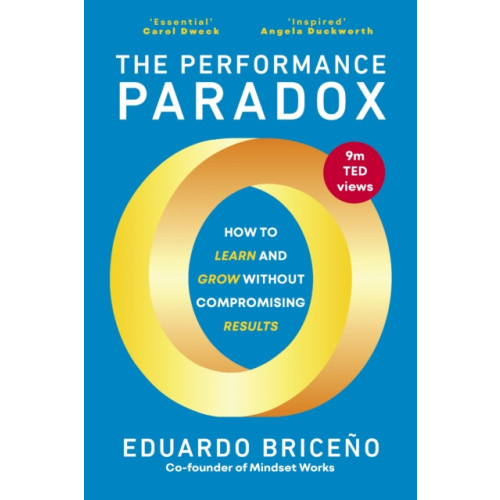 Ebury Publishing The Performance Paradox (häftad, eng)