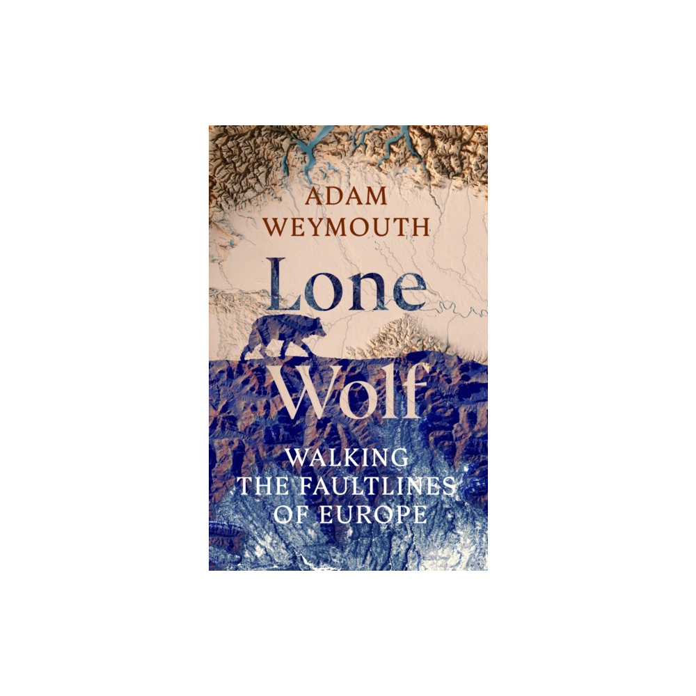 Produktbild för Lone Wolf (inbunden, eng)