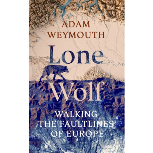 Cornerstone Lone Wolf (inbunden, eng)