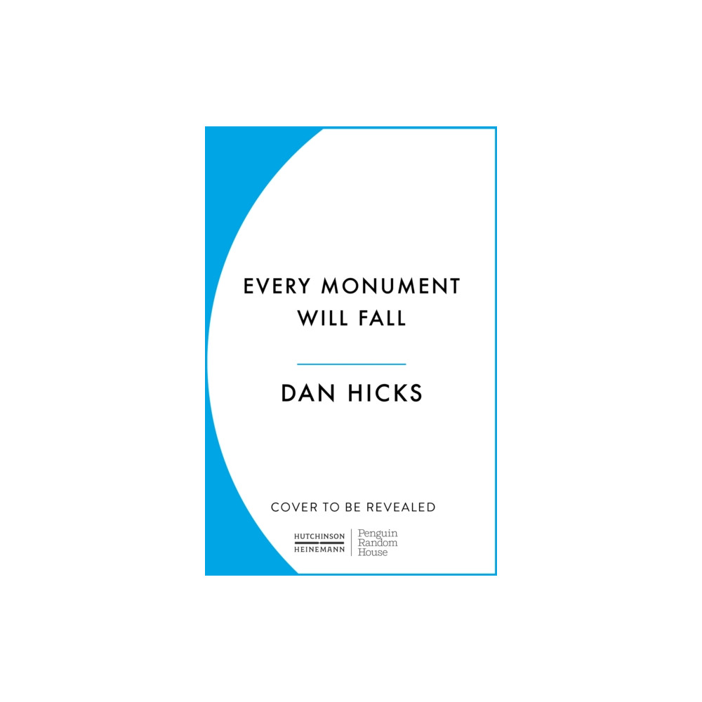 Produktbild för Every Monument Will Fall (inbunden, eng)