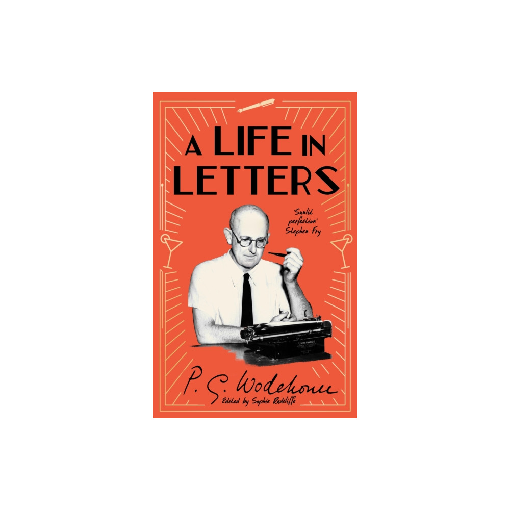 Produktbild för A Life in Letters (inbunden, eng)