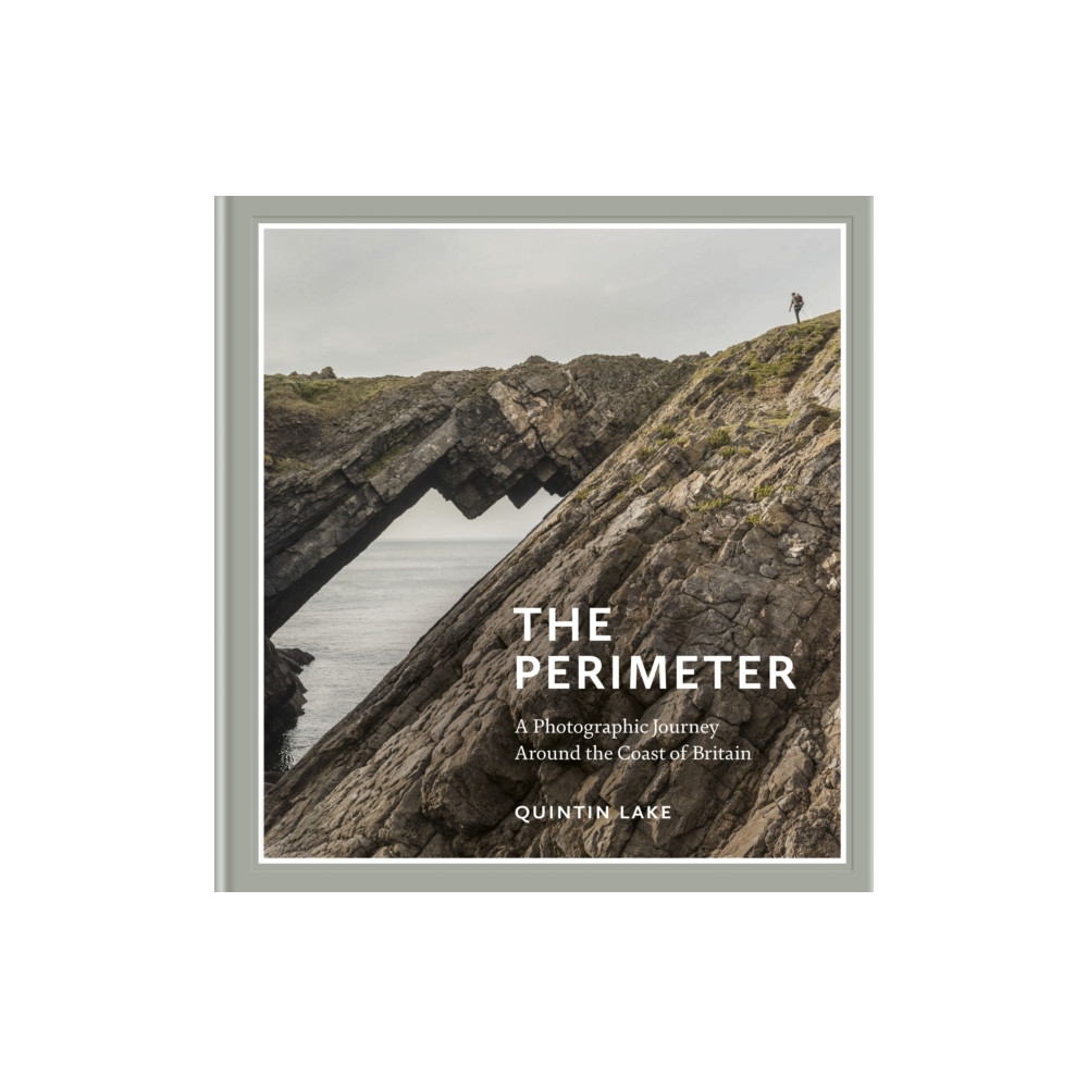Produktbild för The Perimeter (inbunden, eng)