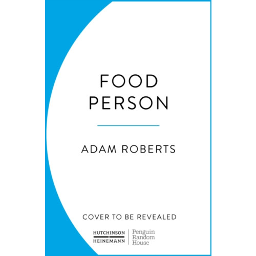 Cornerstone Food Person (inbunden, eng)