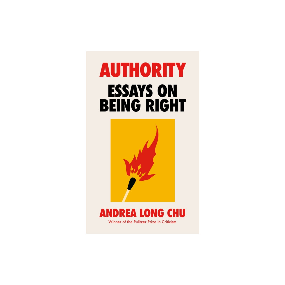 Produktbild för Authority (inbunden, eng)