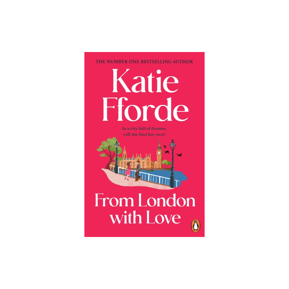 Produktbild för From London With Love (häftad, eng)