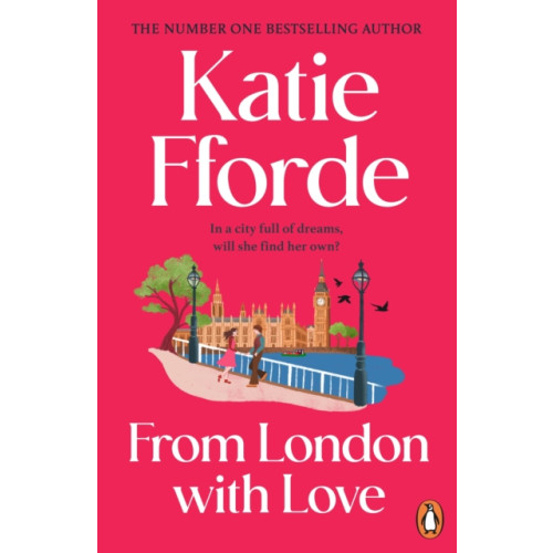 Cornerstone From London With Love (häftad, eng)