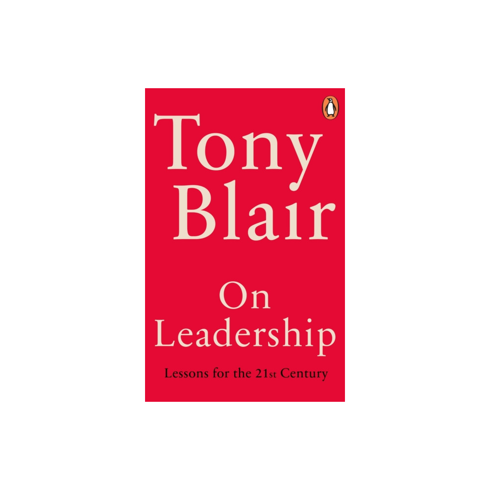 Produktbild för On Leadership (häftad, eng)