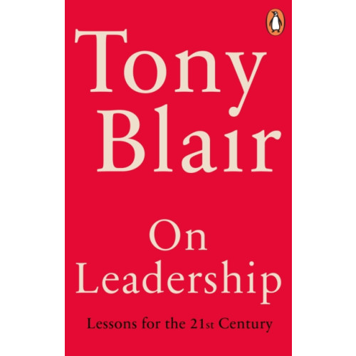 Cornerstone On Leadership (häftad, eng)