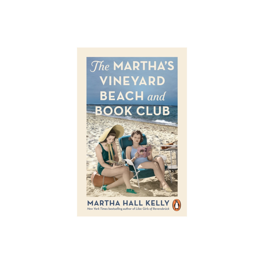 Produktbild för The Martha's Vineyard Beach and Book Club (häftad, eng)