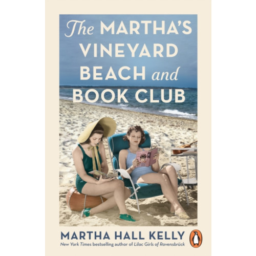 Cornerstone The Martha's Vineyard Beach and Book Club (häftad, eng)