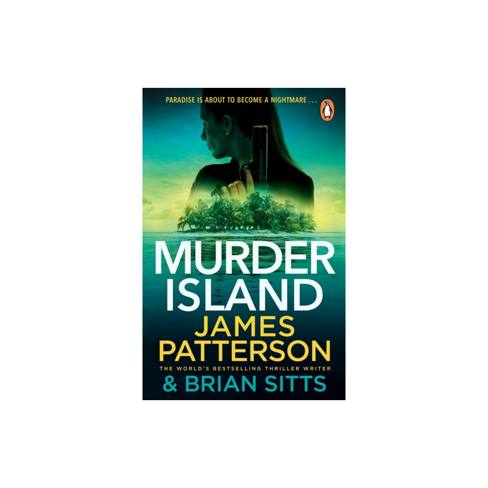 Produktbild för Murder Island (häftad, eng)