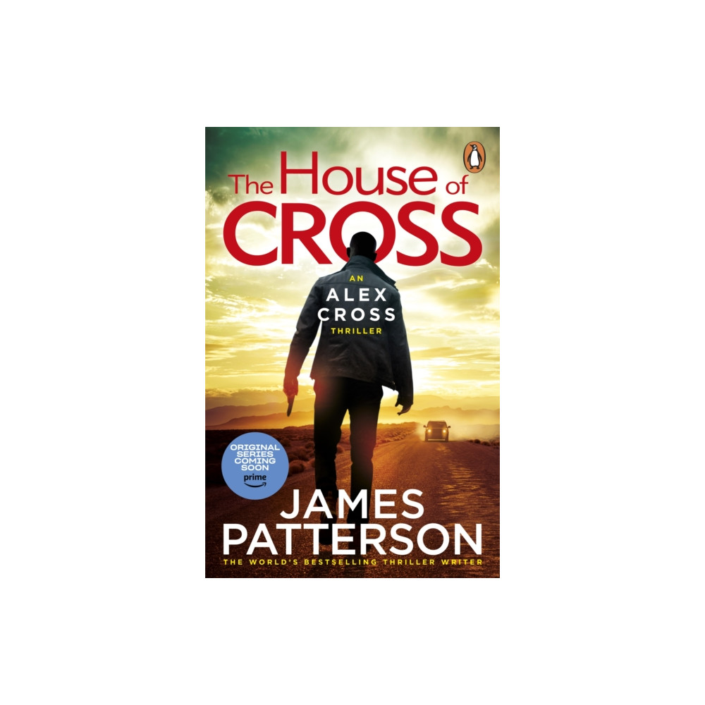 Produktbild för The House of Cross (häftad, eng)