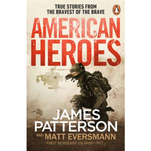 Cornerstone American Heroes (häftad, eng)