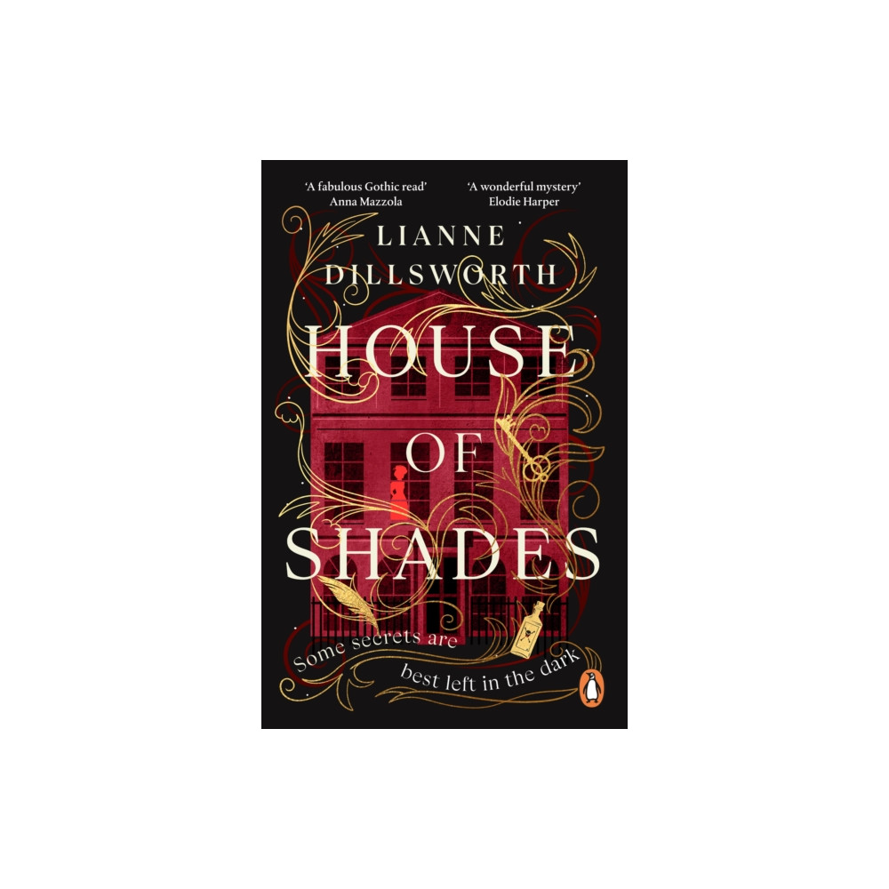Produktbild för House of Shades (häftad, eng)