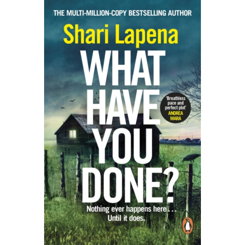 Transworld publishers ltd What Have You Done? (häftad, eng)