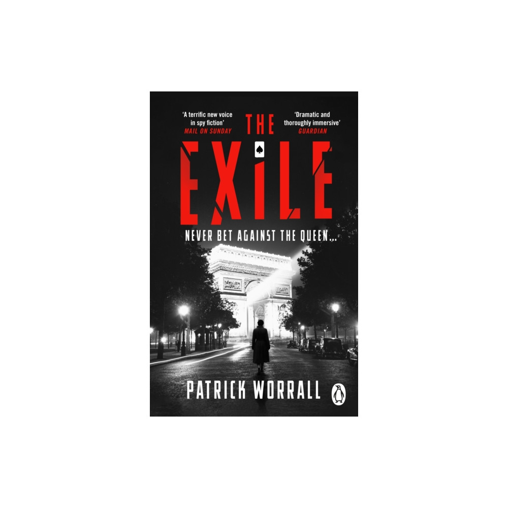Produktbild för The Exile (häftad, eng)