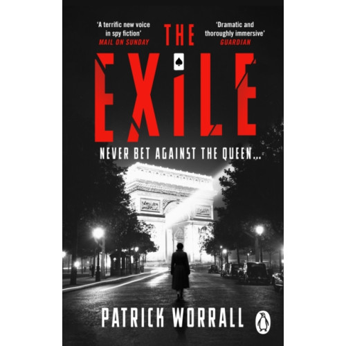 Transworld publishers ltd The Exile (häftad, eng)