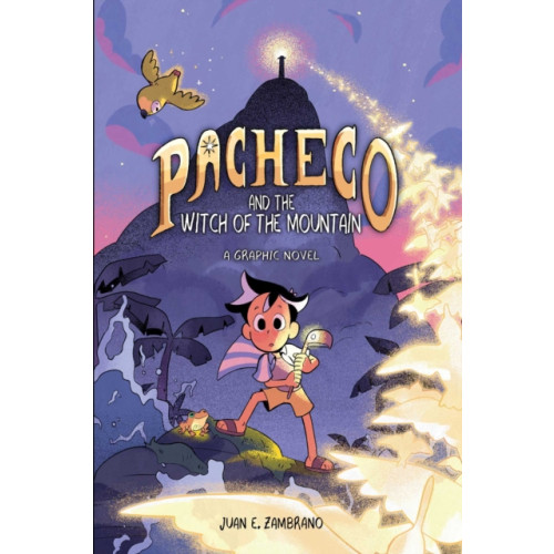 Andrews McMeel Publishing Pacheco and the Witch of the Mountain (häftad, eng)