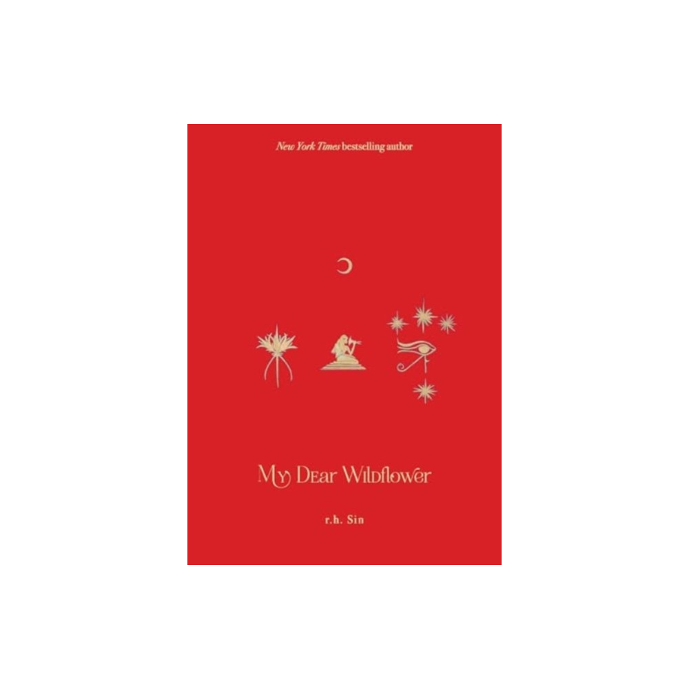 Produktbild för My Dear Wildflower (häftad, eng)