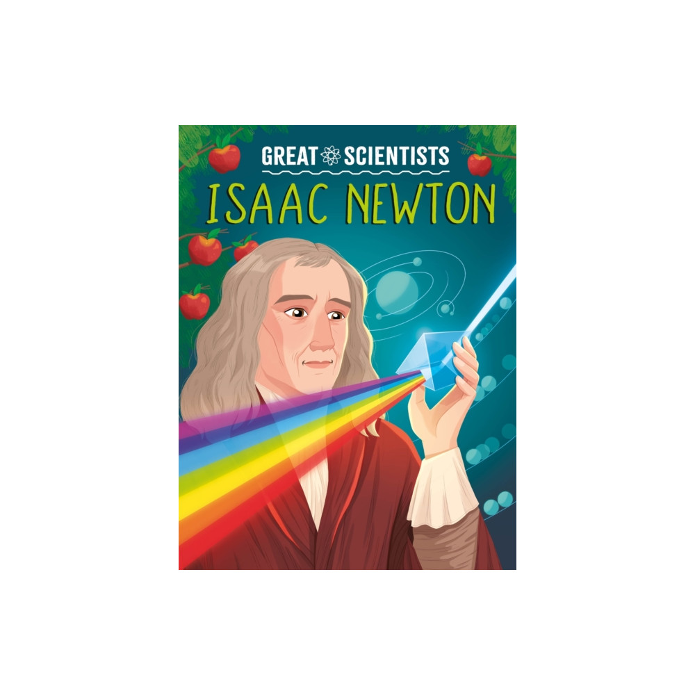Produktbild för Great Scientists: Isaac Newton (häftad, eng)