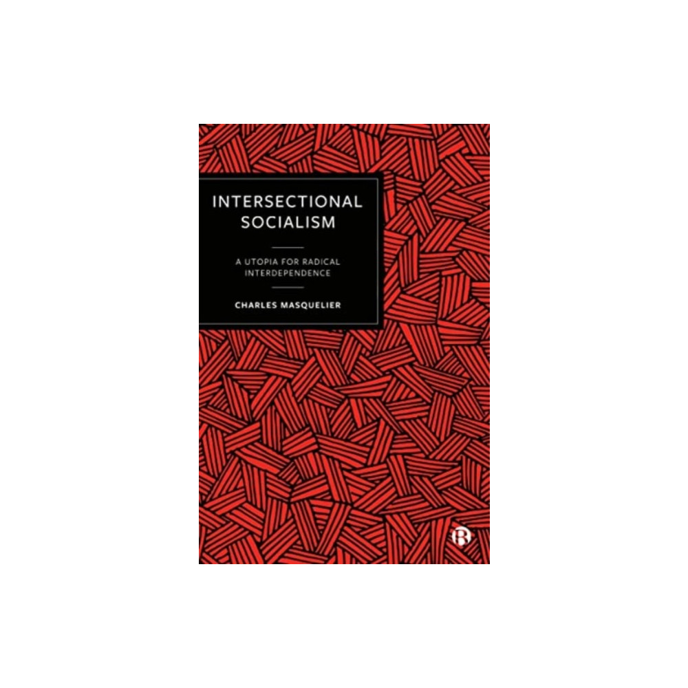 Produktbild för Intersectional Socialism (häftad, eng)