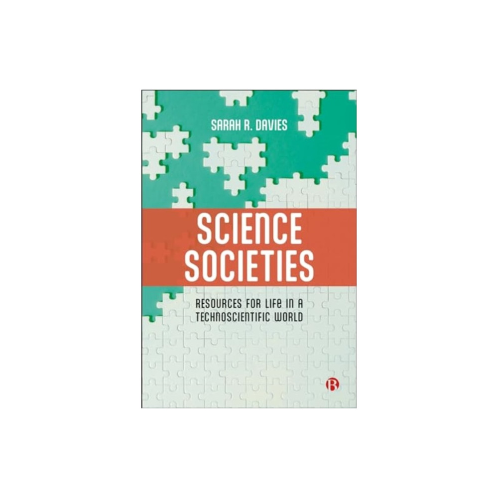Produktbild för Science Societies (häftad, eng)
