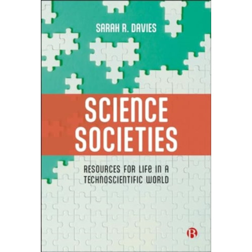 Bristol University Press Science Societies (häftad, eng)