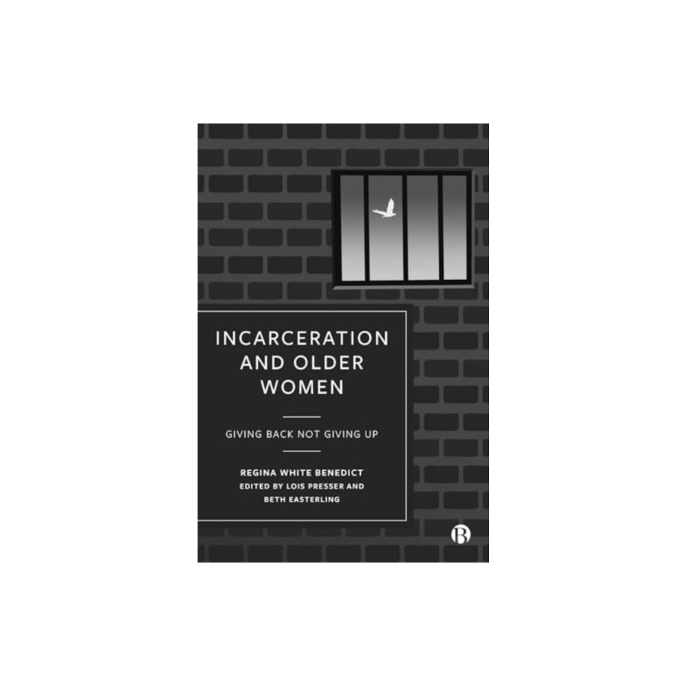 Produktbild för Incarceration and Older Women (häftad, eng)