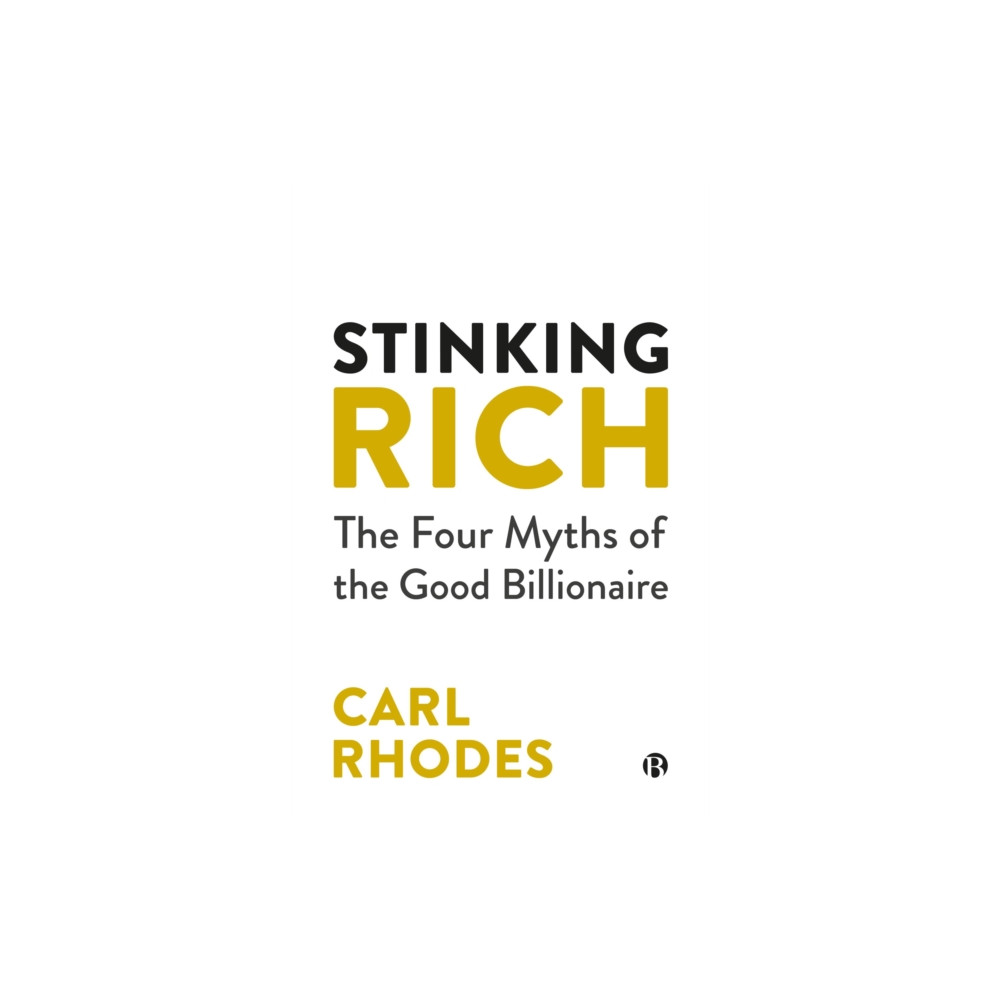 Produktbild för Stinking Rich (inbunden, eng)