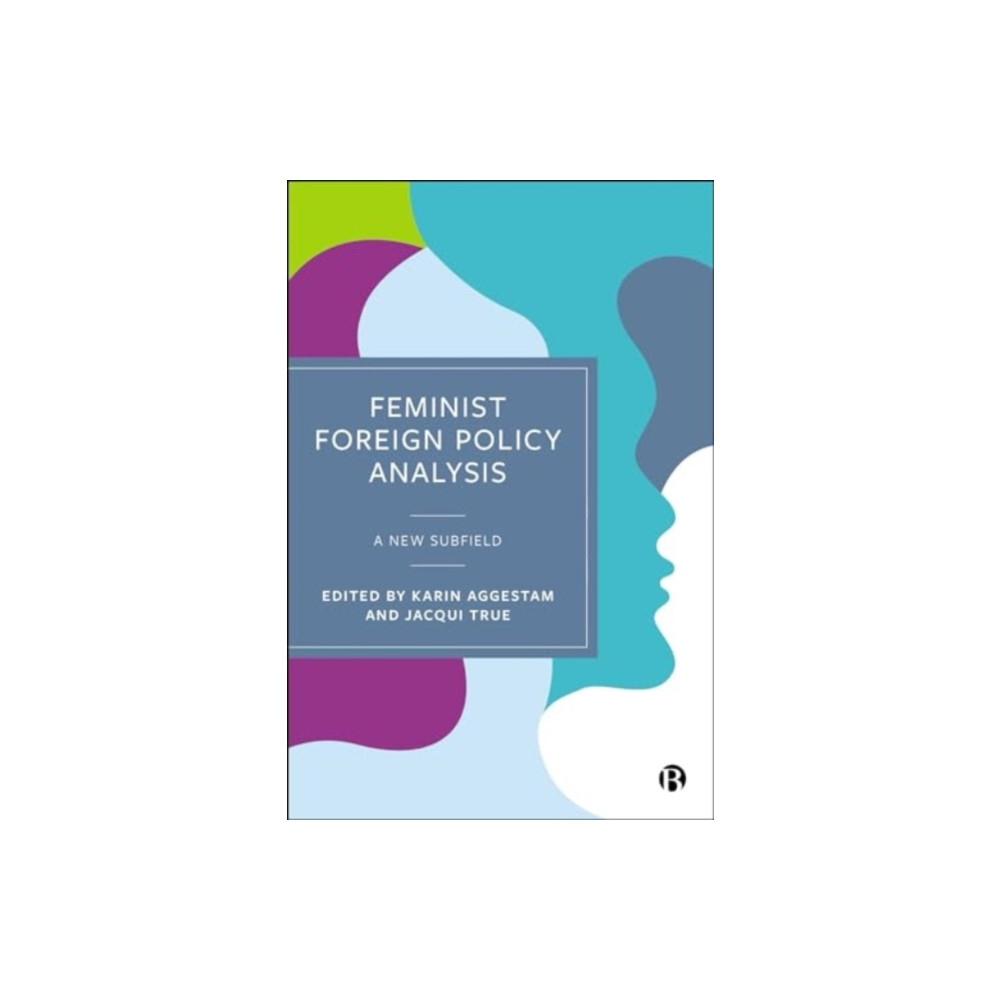 Produktbild för Feminist Foreign Policy Analysis (häftad, eng)