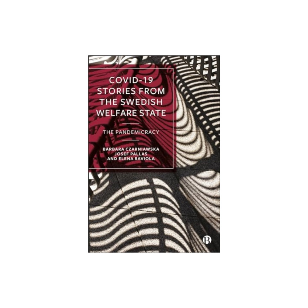 Produktbild för COVID-19 Stories from the Swedish Welfare State (inbunden, eng)