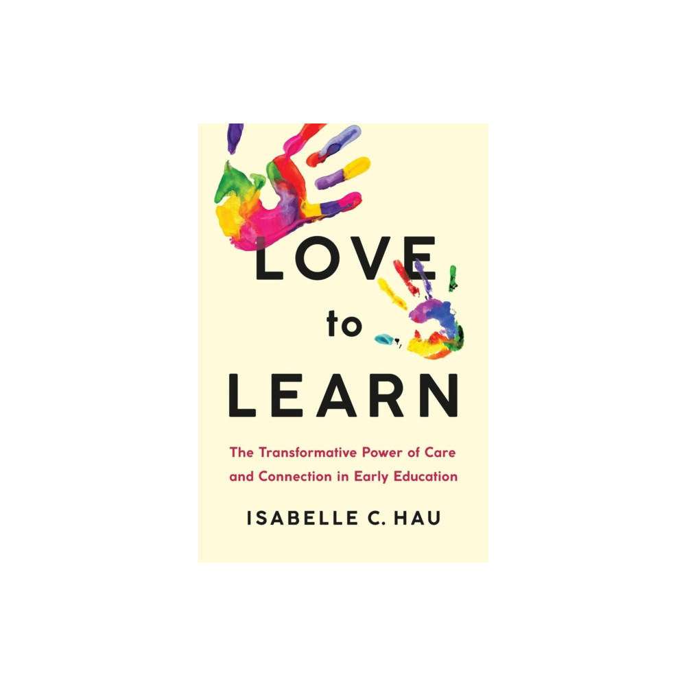 Produktbild för Love to Learn (inbunden, eng)