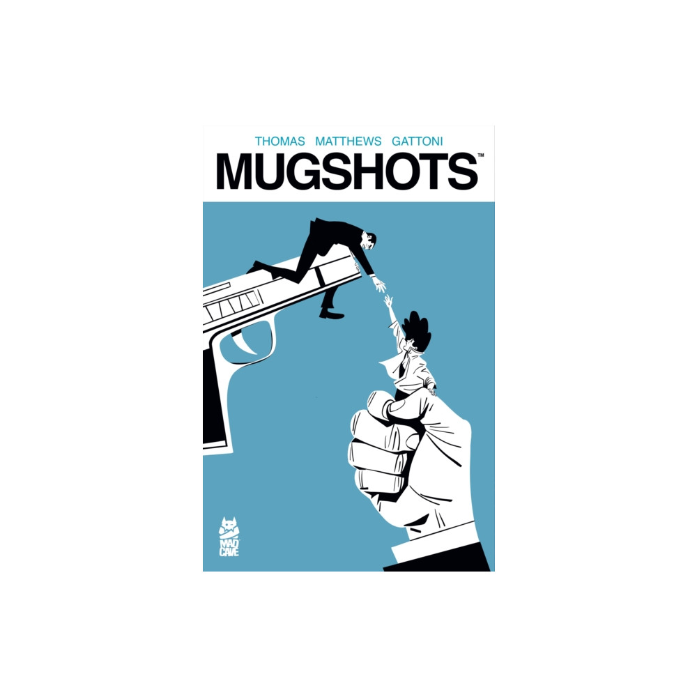Produktbild för Mugshots (häftad, eng)