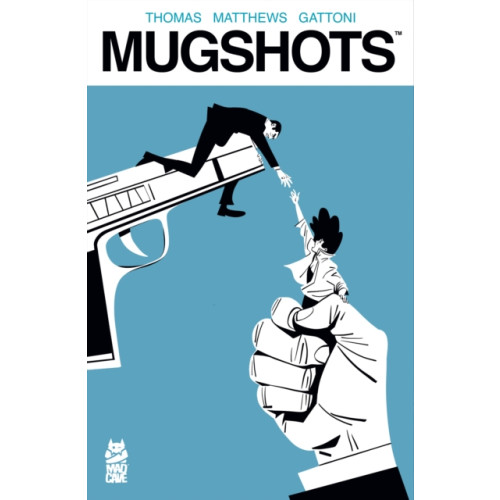 Papercutz Mugshots (häftad, eng)