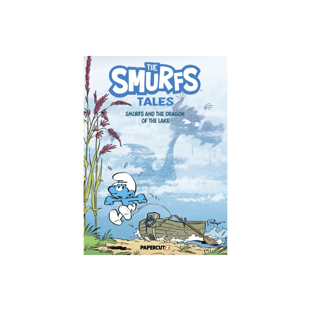 Produktbild för The Smurfs Tales Vol. 12 (häftad, eng)