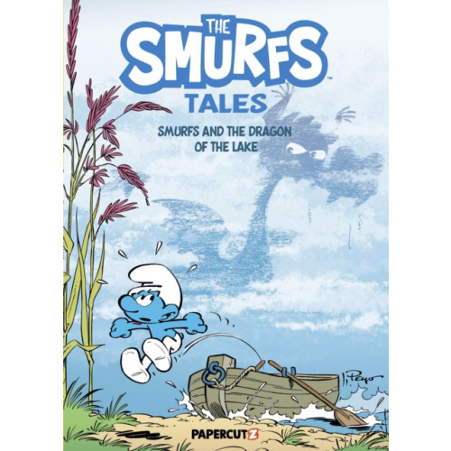 Papercutz The Smurfs Tales Vol. 12 (häftad, eng)