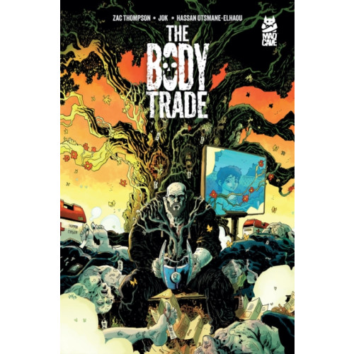 Papercutz The Body Trade (häftad, eng)