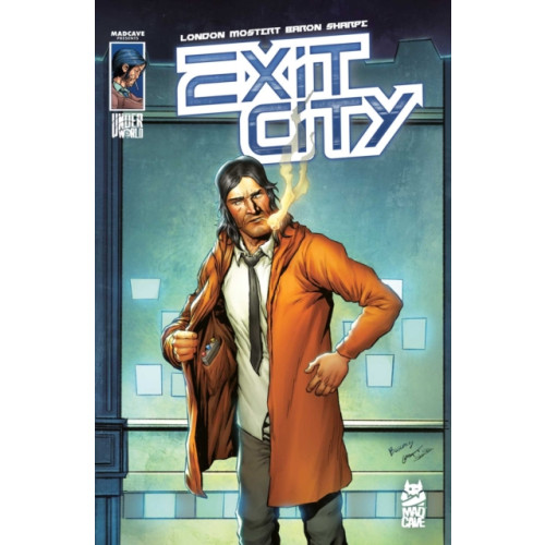 Papercutz Exit City Vol. 1 (häftad, eng)