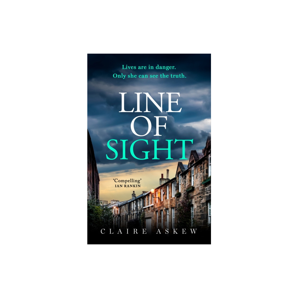 Produktbild för Line of Sight (häftad, eng)