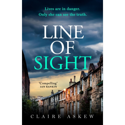 Hodder & Stoughton Line of Sight (häftad, eng)