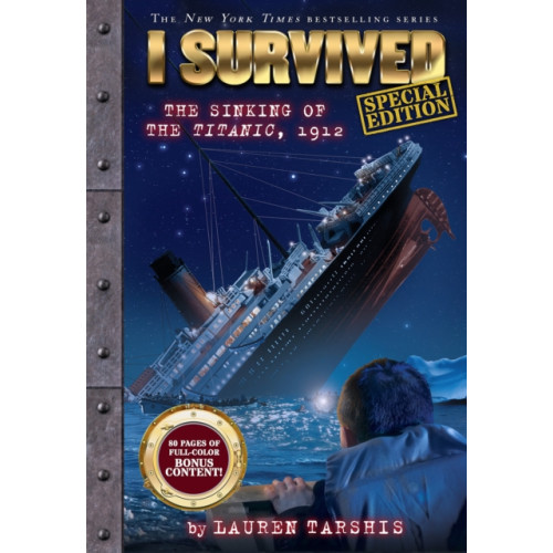 Scholastic US I Survived the Sinking of the Titanic, 1912 (special edition) (häftad, eng)