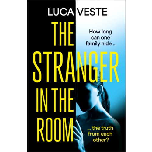 Hodder & Stoughton The Stranger in the Room (häftad, eng)