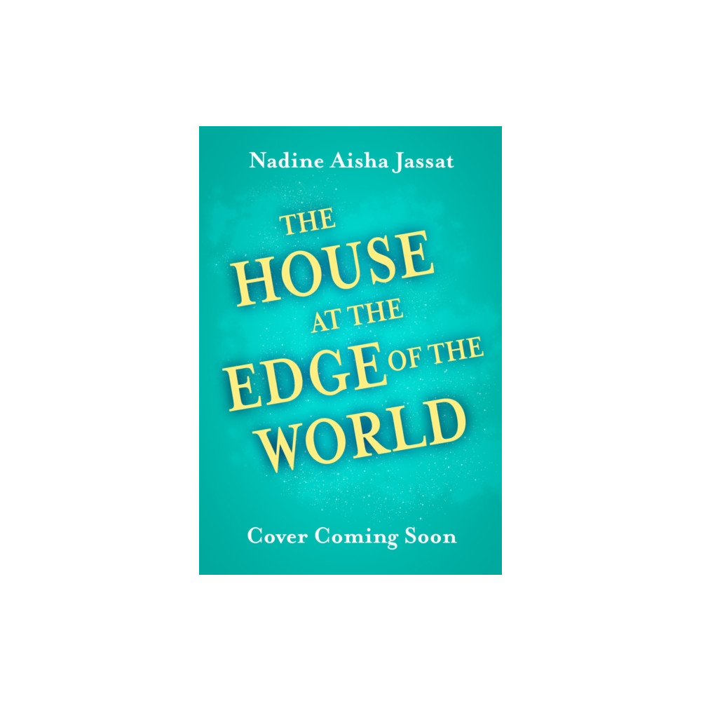 Produktbild för The House At The Edge of The World (häftad, eng)