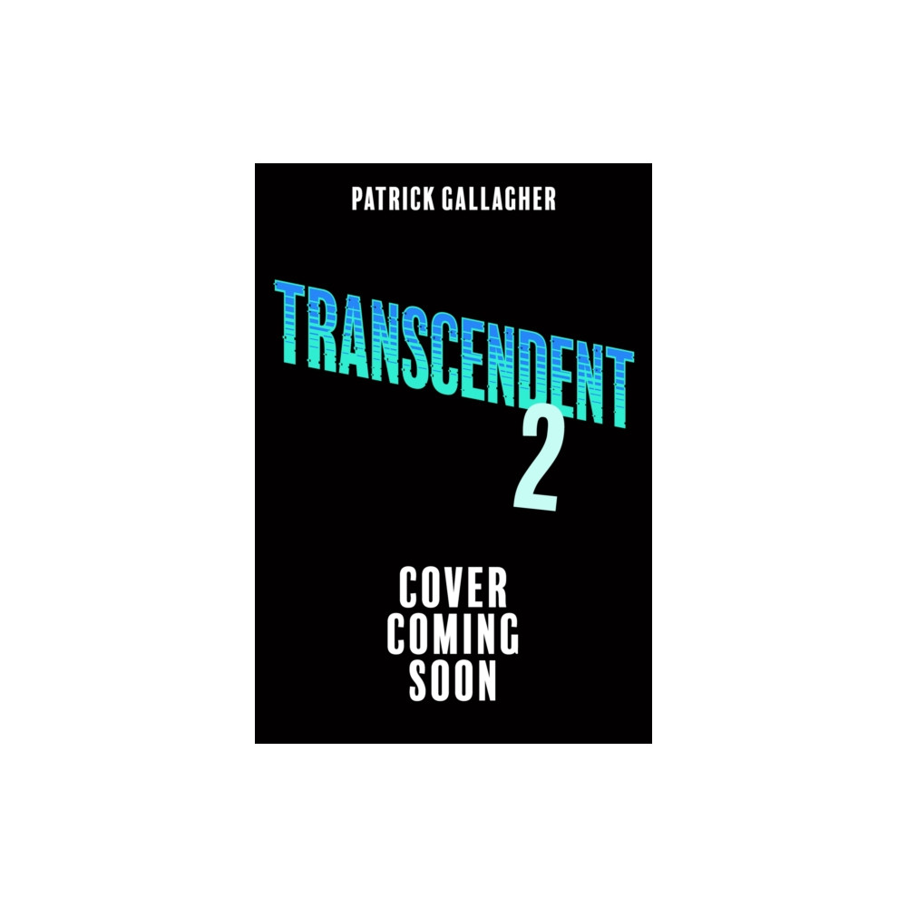 Produktbild för Transcendent: Dark Swarm (häftad, eng)