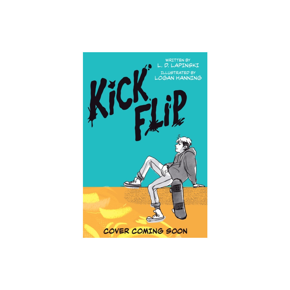 Produktbild för Kickflip Vol. 1 (häftad, eng)