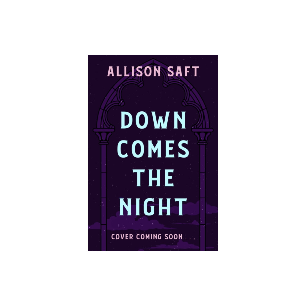 Produktbild för Down Comes the Night (häftad, eng)