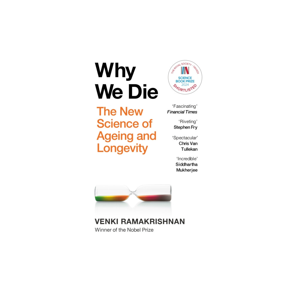 Produktbild för Why We Die (häftad, eng)