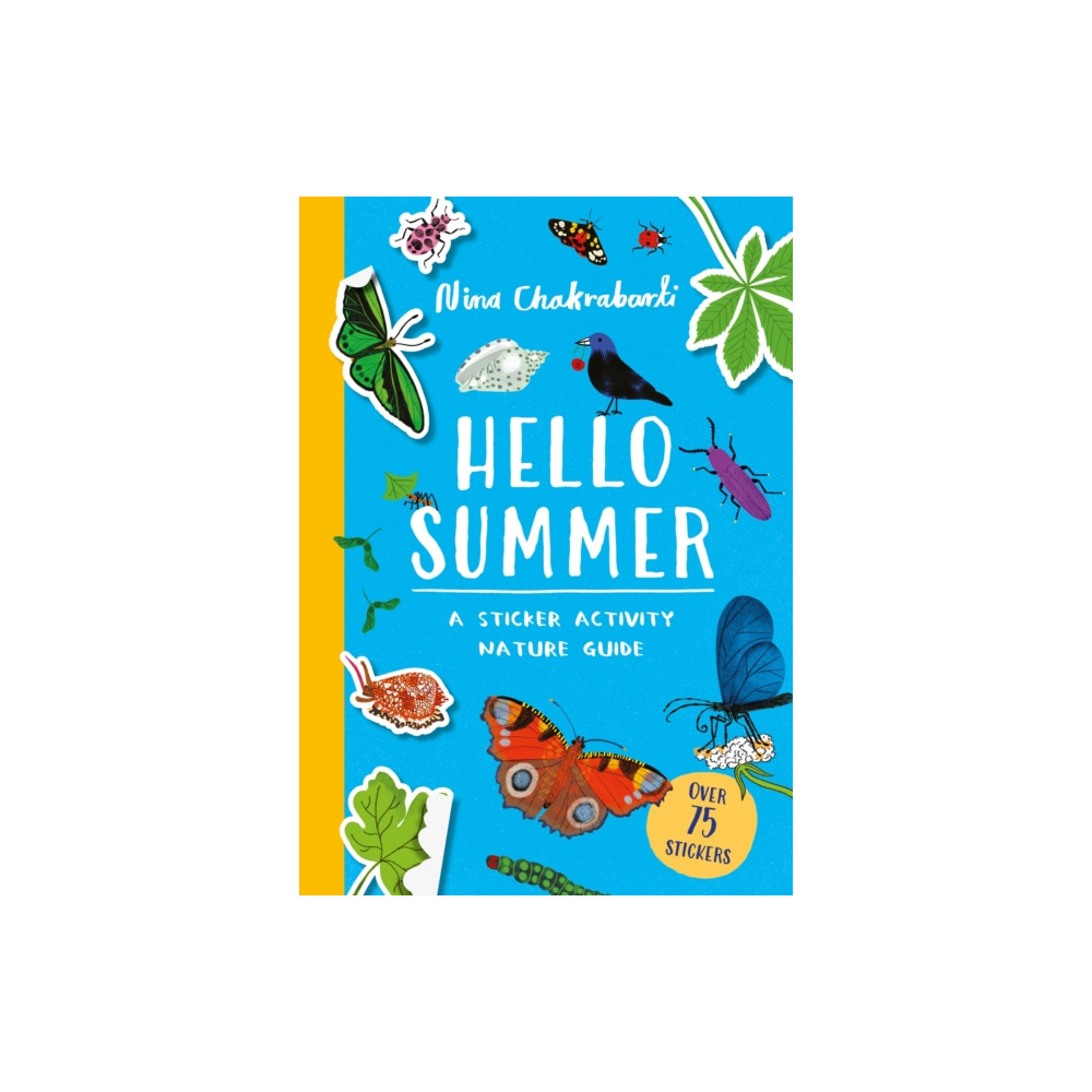Produktbild för Hello Summer (häftad, eng)